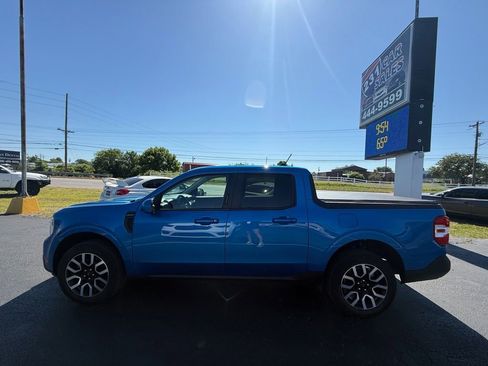 Used 2022 Ford Maverick Lariat FWD image 6