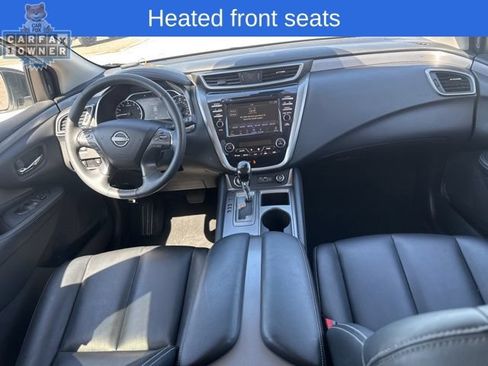 Used 2024 Nissan Murano SV w/ SV Midnight Edition Package AWD/4WD image 16