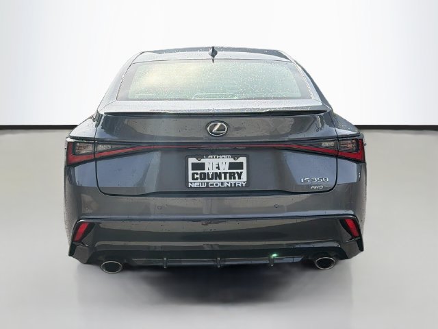 Used 2023 Lexus IS 350 F Sport AWD/4WD image 6