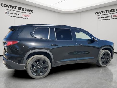 New 2026 GMC Acadia Elevation w/ Black Edition image 10