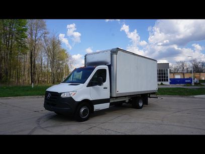 Used 2021 Mercedes-Benz Sprinter 4500 w/ Premium Package