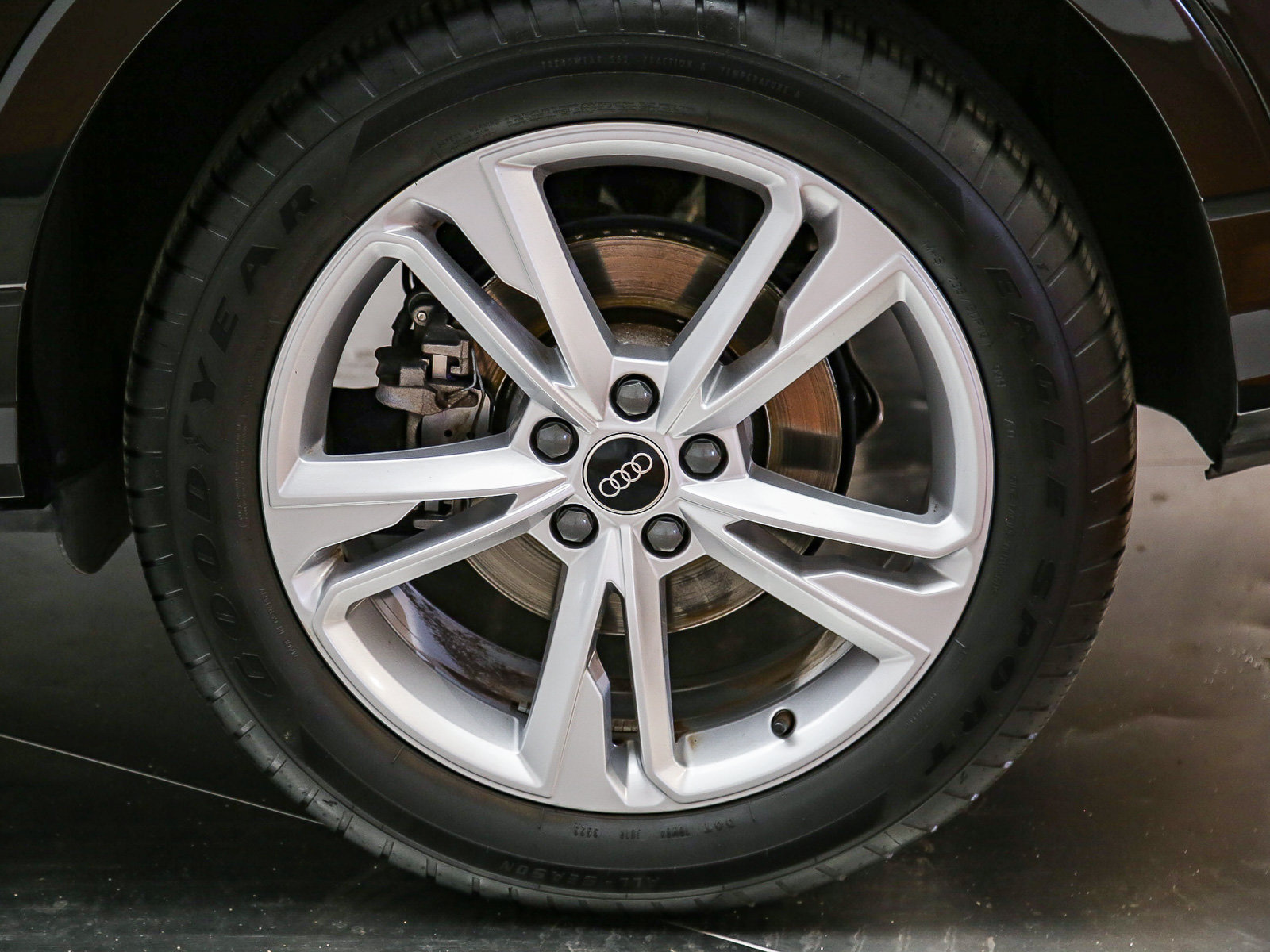 Certified 2024 Audi Q3 2.0T Premium AWD/4WD image 11