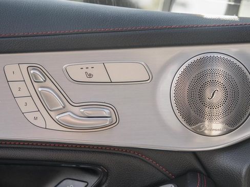 Used 2021 Mercedes-Benz GLC 43 AMG GLC 43 AMG image 40