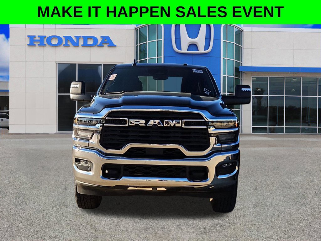Used 2026 RAM 2500 Big Horn AWD/4WD image 6