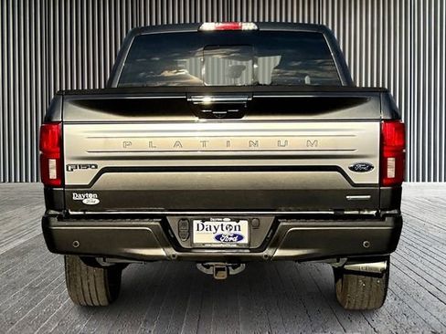 Used 2019 Ford F150 Platinum w/ Equipment Group 701A Luxury image 4