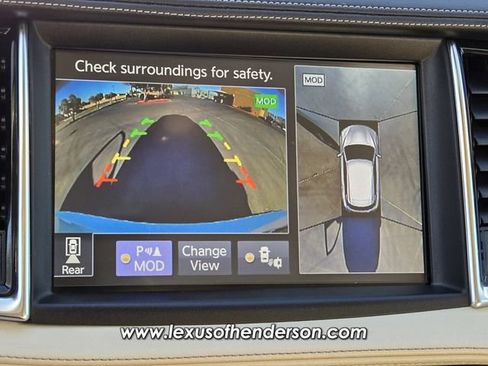Used 2019 INFINITI QX50 Essential w/ Premium Heat Package AWD/4WD image 28