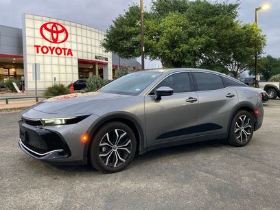 Used 2025 Toyota Crown XLE