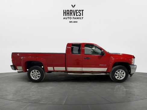 Used 2011 Chevrolet Silverado 2500 LT image 8