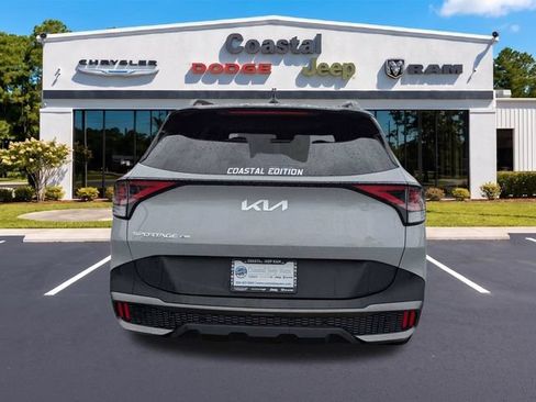 Used 2024 Kia Sportage X-Pro AWD/4WD image 5