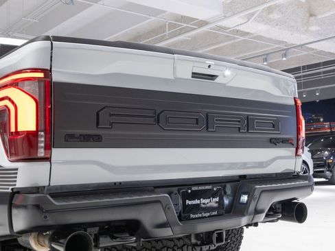Used 2025 Ford F150 Raptor w/ Equipment Group 803A Raptor R AWD/4WD image 30