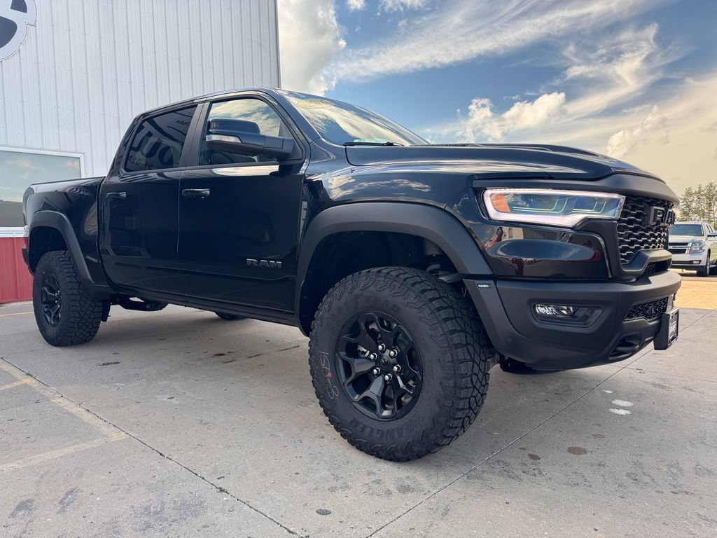New 2026 RAM 1500 RHO w/ RHO Level 1 Equipment Group AWD/4WD image 3