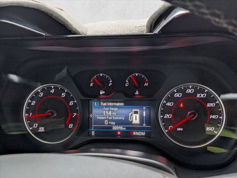 Used 2023 Chevrolet Camaro LT w/ RS Package RWD image 10