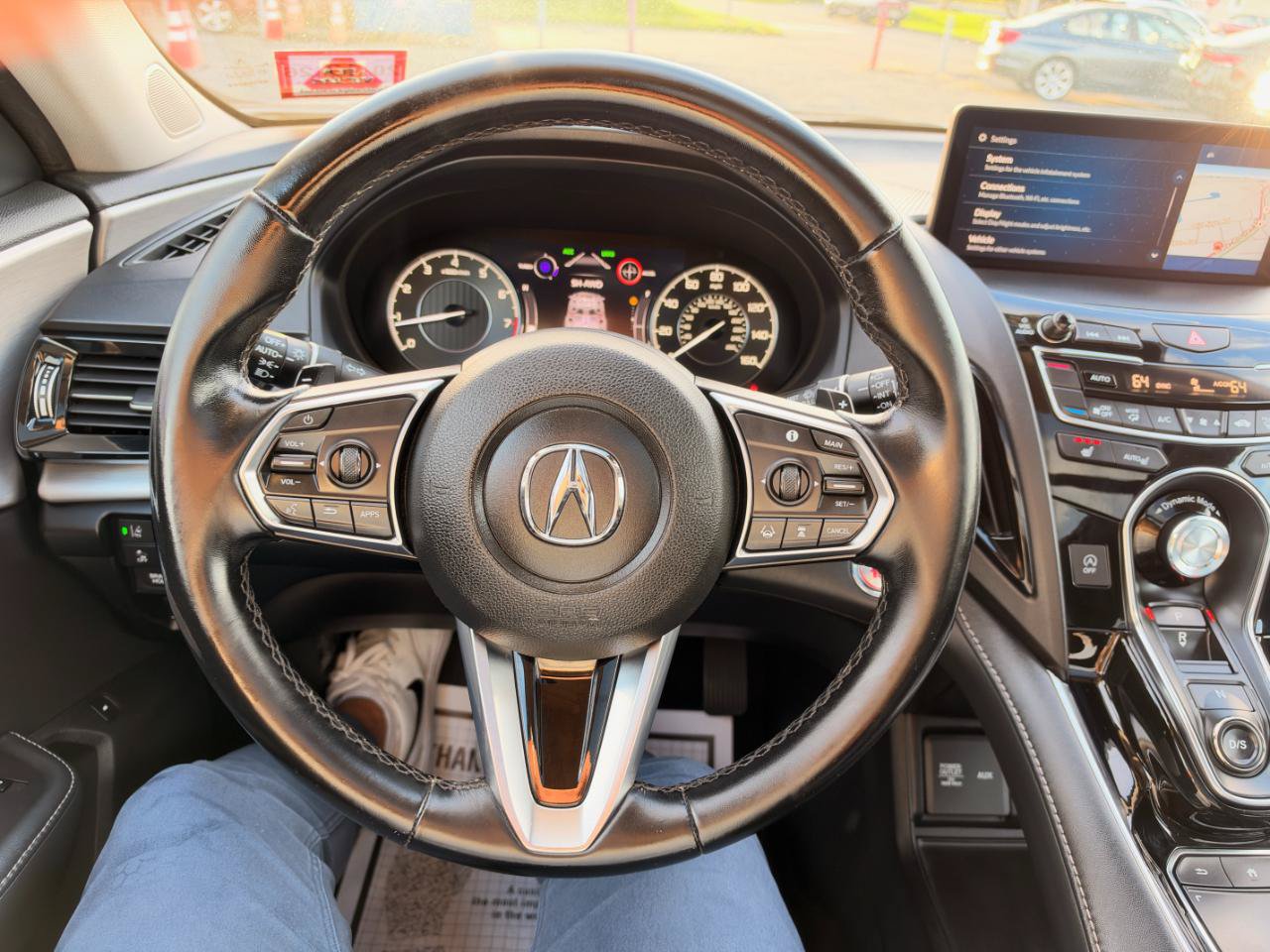 Used 2020 Acura RDX w/ Technology Package AWD/4WD image 78