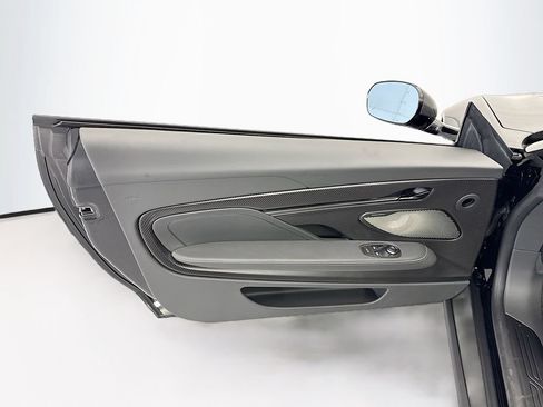 New 2026 Aston Martin Vanquish Convertible RWD image 29