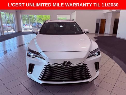 Used 2025 Lexus RX 350 Premium Plus w/ Convenience Package FWD image 2