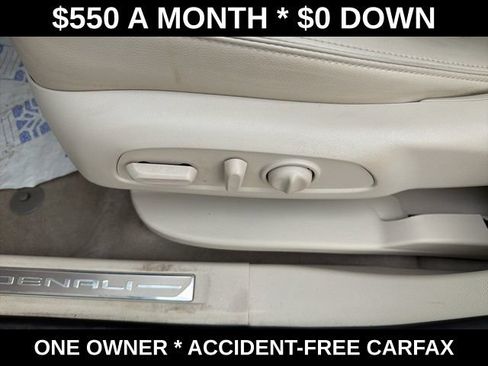 Used 2023 GMC Acadia Denali AWD/4WD image 14