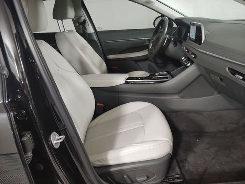 Used 2023 Hyundai Sonata Limited w/ Cargo Package image 33