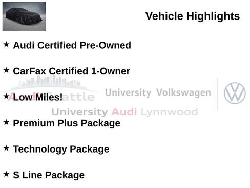 Used 2025 Audi Q3 2.0T Premium Plus w/ Premium Plus Package image 1