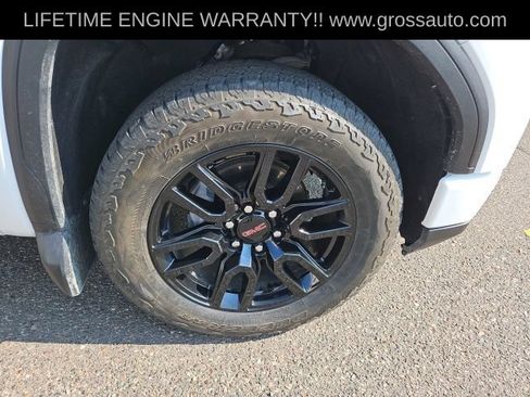 Used 2024 GMC Sierra 1500 Elevation w/ Max Trailering Package AWD/4WD image 8