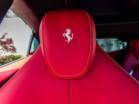 Certified 2024 Ferrari Purosangue AWD/4WD image 61