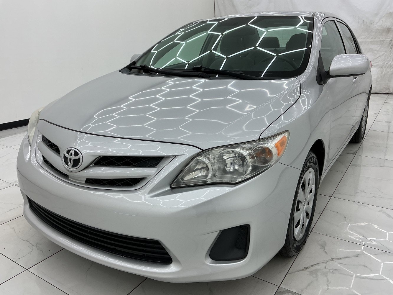 Used 2012 Toyota Corolla L FWD image 1