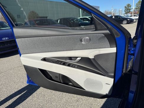 New 2026 Hyundai Elantra Limited w/ Cargo Package image 15