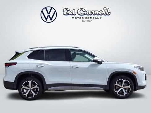 New 2026 Volkswagen Tiguan SE image 4