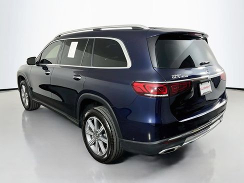 Used 2022 Mercedes-Benz GLS 450 4MATIC image 9