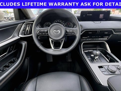Used 2024 MAZDA CX-90 3.3 Turbo w/ Premium Package AWD/4WD image 5
