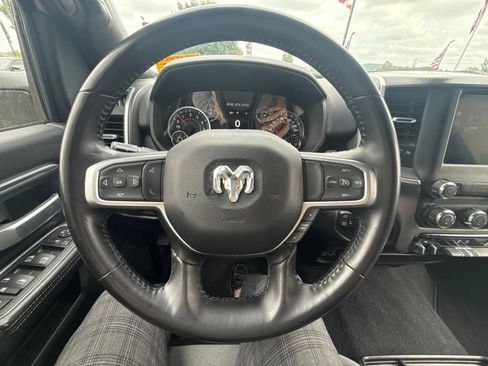 Used 2024 RAM 2500 Big Horn w/ Bed Utility Group AWD/4WD image 17
