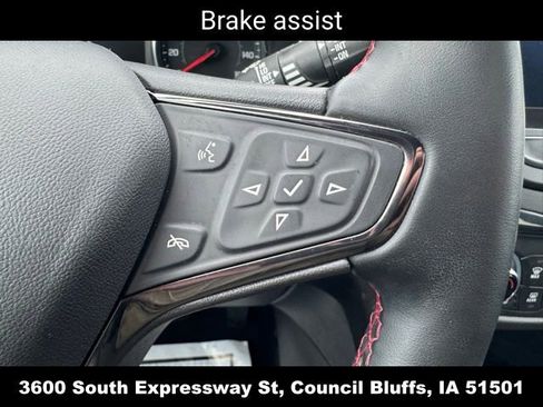 Used 2023 Chevrolet Equinox RS w/ RS Leather Package AWD/4WD image 26