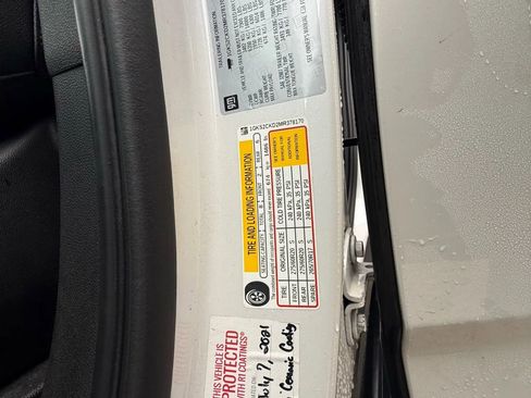 Used 2021 GMC Yukon AT4 w/ AT4 Premium Package image 22