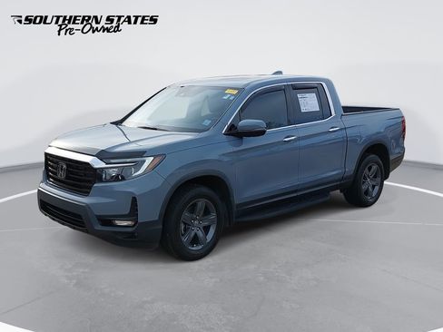 Used 2023 Honda Ridgeline RTL-E image 1