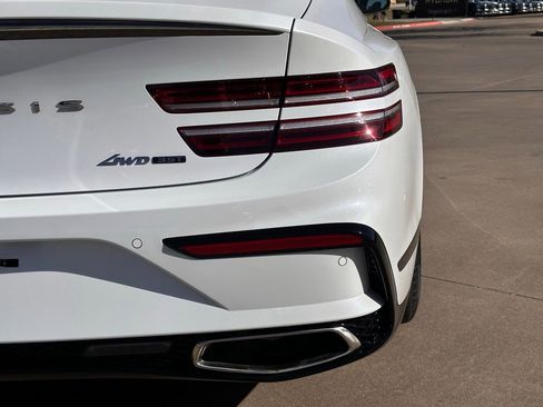 Used 2025 Genesis G80 3.5T Sport Prestige image 14