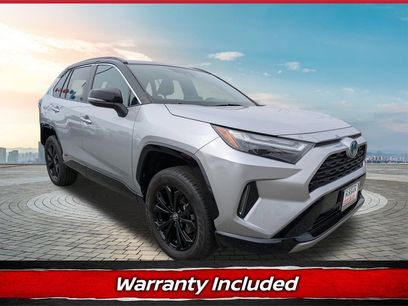 Used 2022 Toyota RAV4 XSE w/ XSE Grade Weather Package