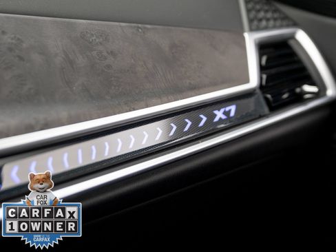 Used 2024 BMW X7 xDrive40i w/ Climate Comfort Package AWD/4WD image 24