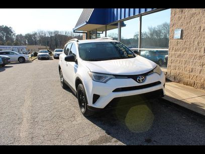 Used 2016 Toyota RAV4 LE