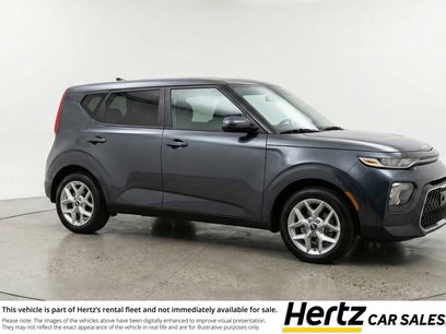 Used 2025 Kia Soul LX w/ LX Technology Package