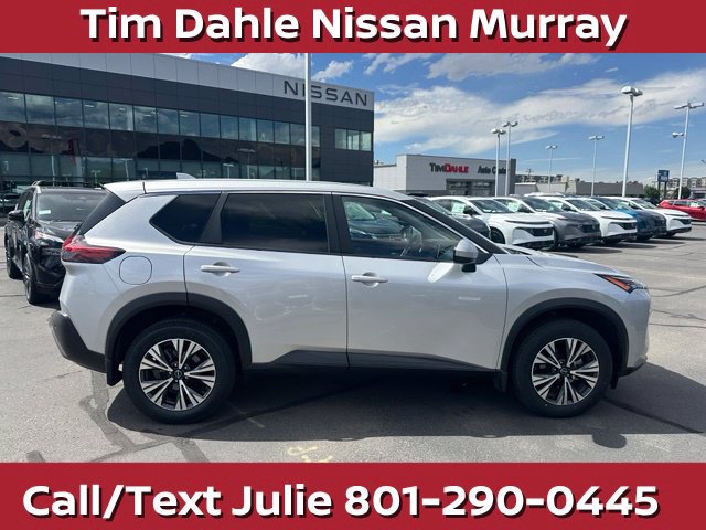 Used 2023 Nissan Rogue SV AWD/4WD image 13