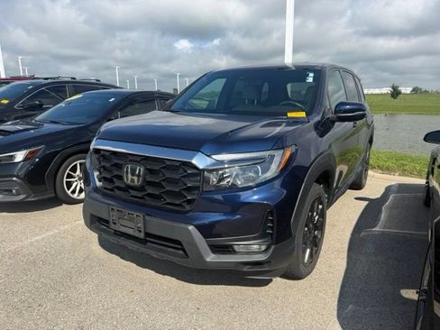 Used 2022 Honda Passport EX-L image 3