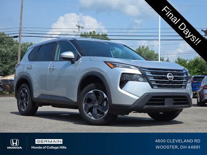 Used 2024 Nissan Rogue SV