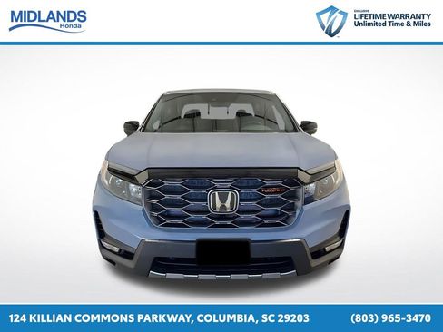 New 2026 Honda Ridgeline TrailSport image 2