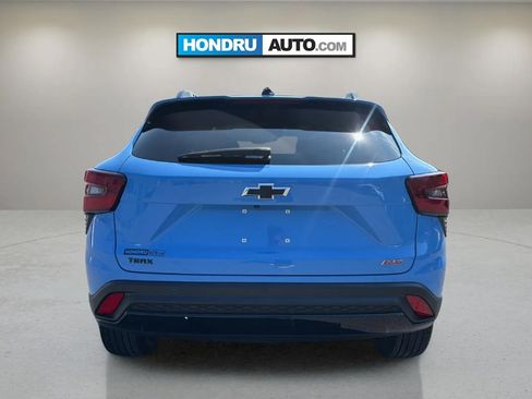 Used 2024 Chevrolet Trax RS w/ Driver Confidence Package image 8