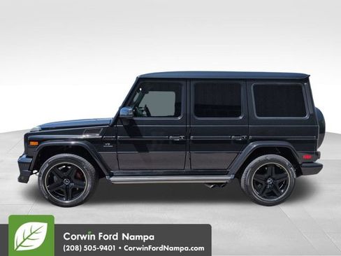 Used 2016 Mercedes-Benz G 63 AMG 4MATIC image 6