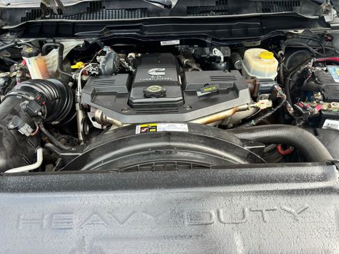 Used 2016 RAM 3500 Tradesman w/ Chrome Appearance Group image 24