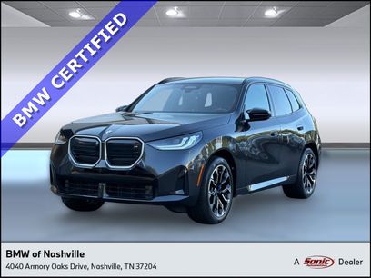 Used 2026 BMW X3 M50