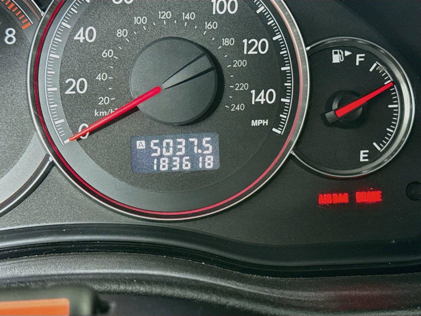 Used 2008 Subaru Outback 2.5i AWD/4WD image 17