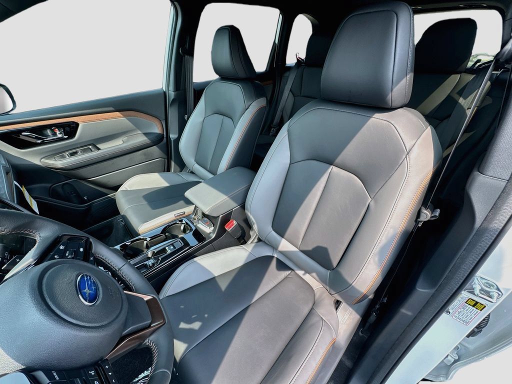 New 2026 Subaru Forester Sport AWD/4WD image 19