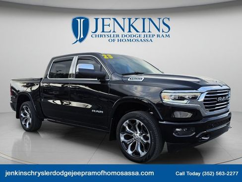Used 2023 RAM 1500 Limited AWD/4WD image 2