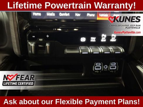 Used 2024 RAM 2500 Rebel w/ Towing Technology Group image 28